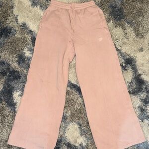 PINK Victoria's Secret Blush Joggers